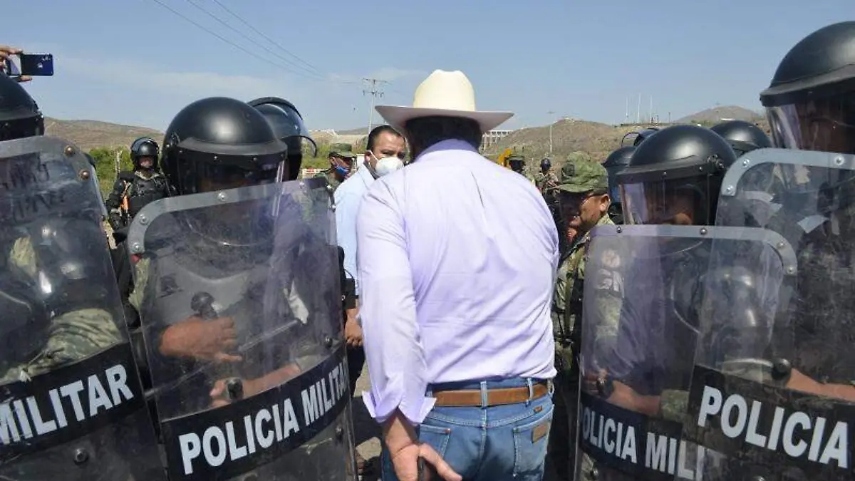 22 OCTUBRE- Terminó la guerra por el agua